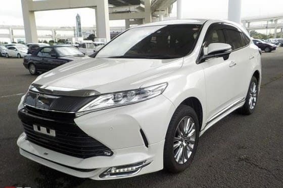 Harrier Car Rental – Anytime, Anywhere in Bangladesh