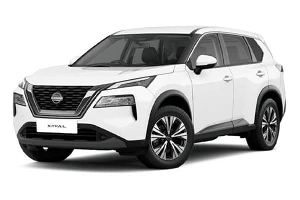 Nissan X Trail Car Rent