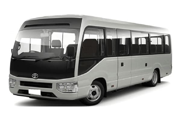 Coaster & Civilian Bus Rent