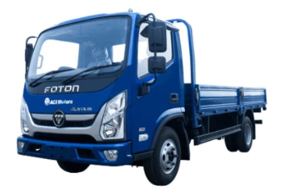 1 Ton truck rent in Bangladesh