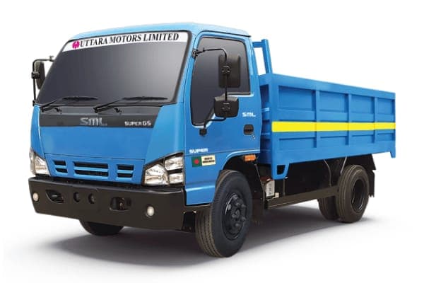 3 Ton Truck rent in Bangladesh