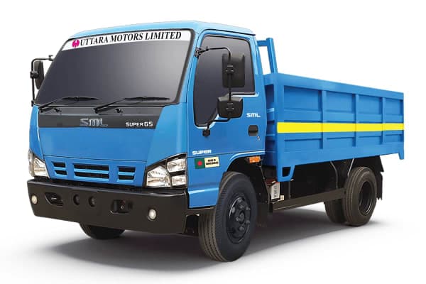 3.5 Ton Truck rent in Bangladesh
