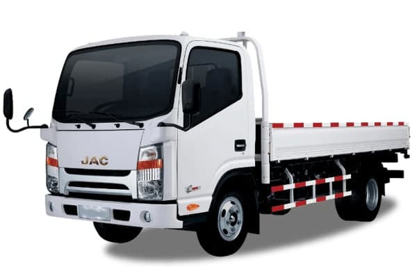 4 Ton Truck rent in Bangladesh