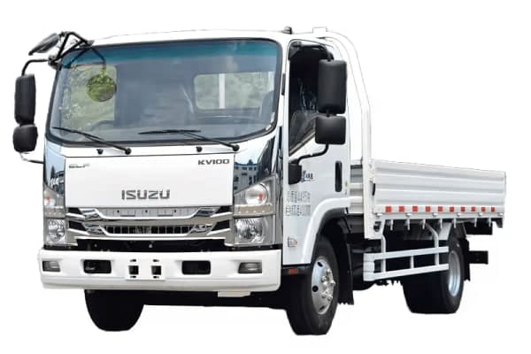 4.5 Ton Truck rent in Bangladesh