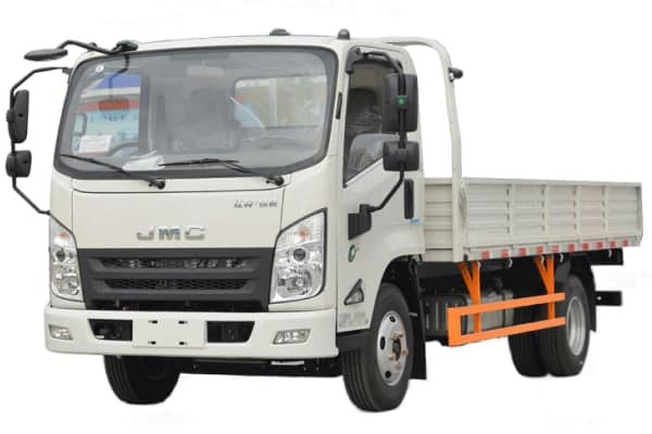 5 Ton Truck rent in Bangladesh