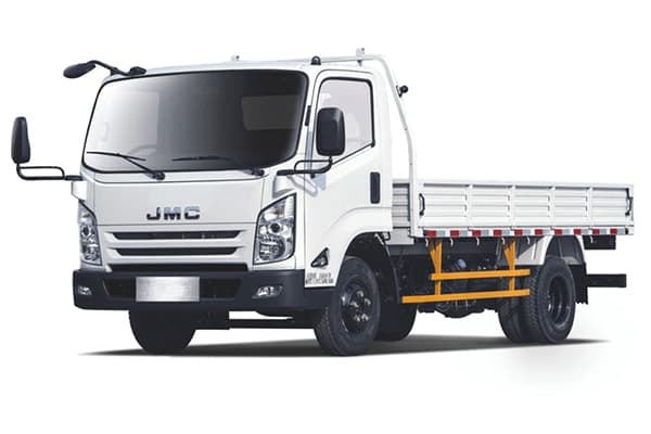 2 Ton Truck Rent in Bangladesh