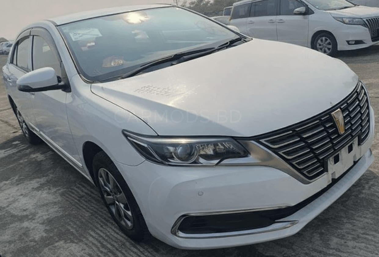 Toyota Premio 1.5F Pkg 2020