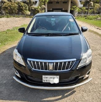 Premio FEX PKG Octane 2014