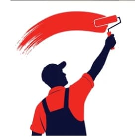 রং এর কাজ-৪