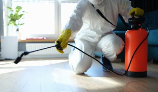 🏢 Company Cleaning Service ✨