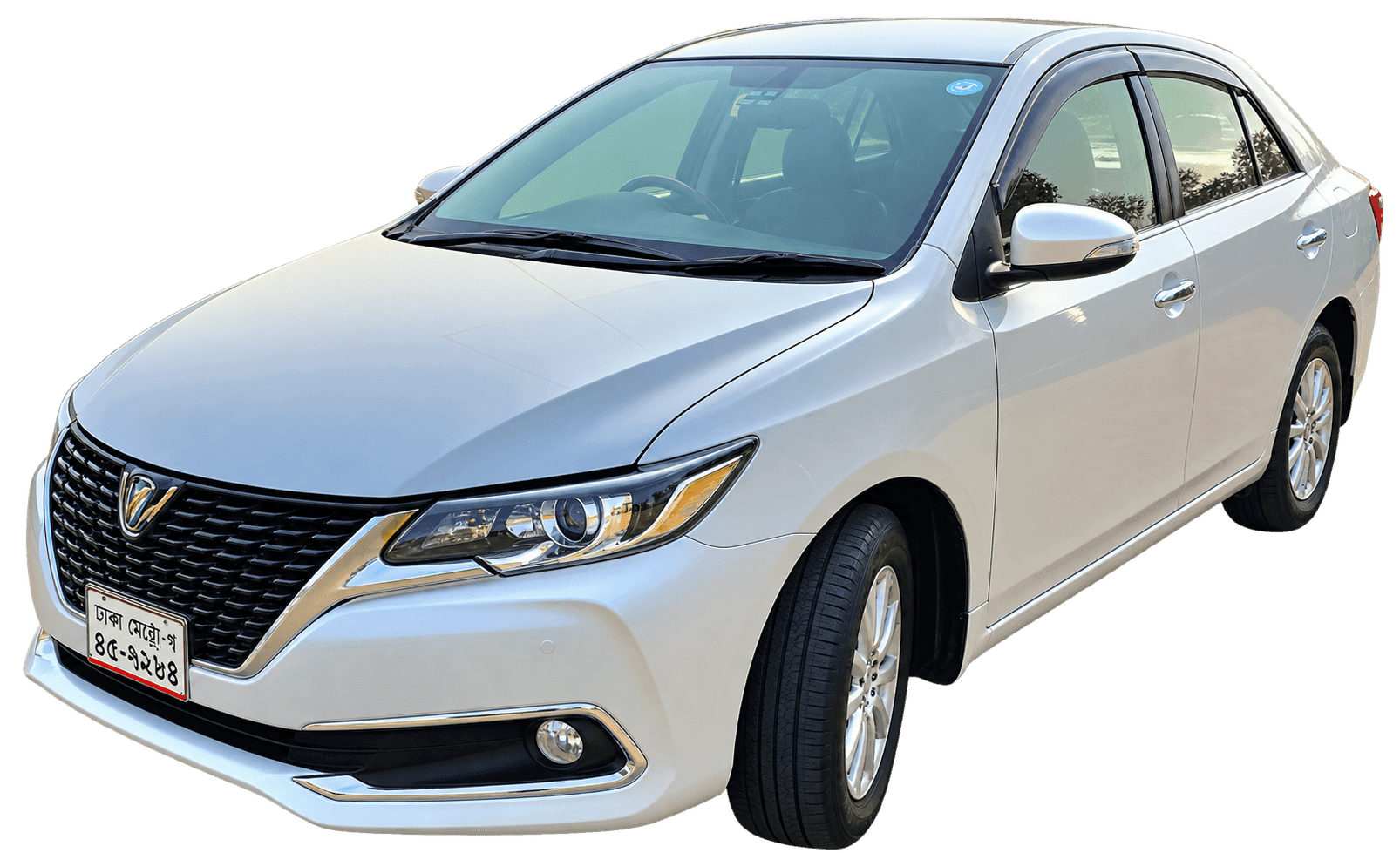 Allion Car