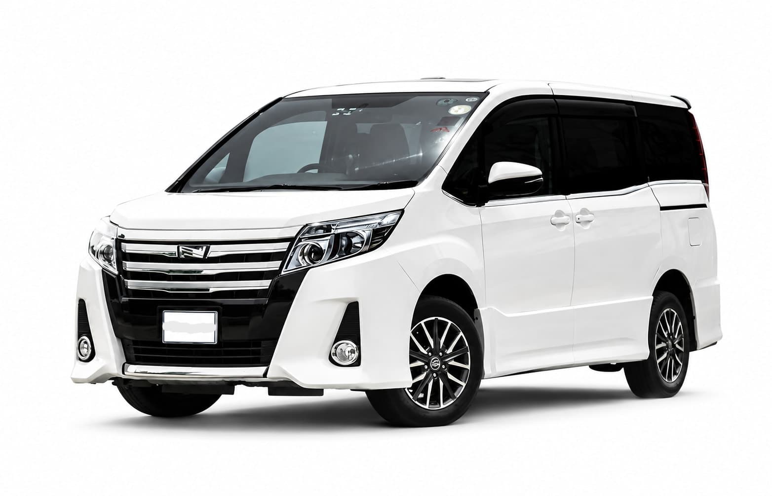 X Noah Car Rent