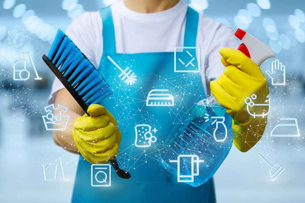 Company Cleaning