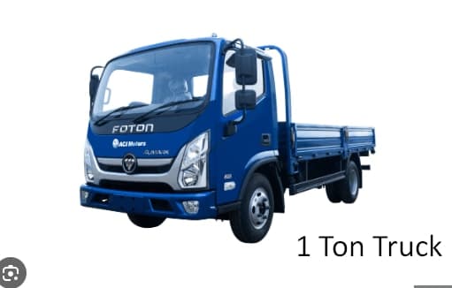 1 Ton Truck