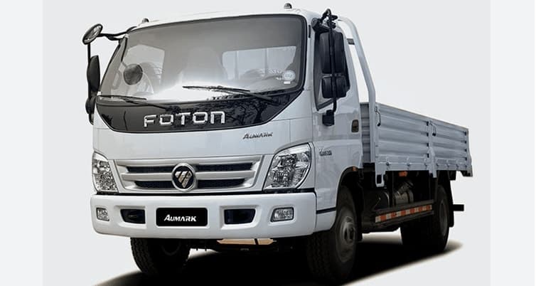 2 Ton Truck