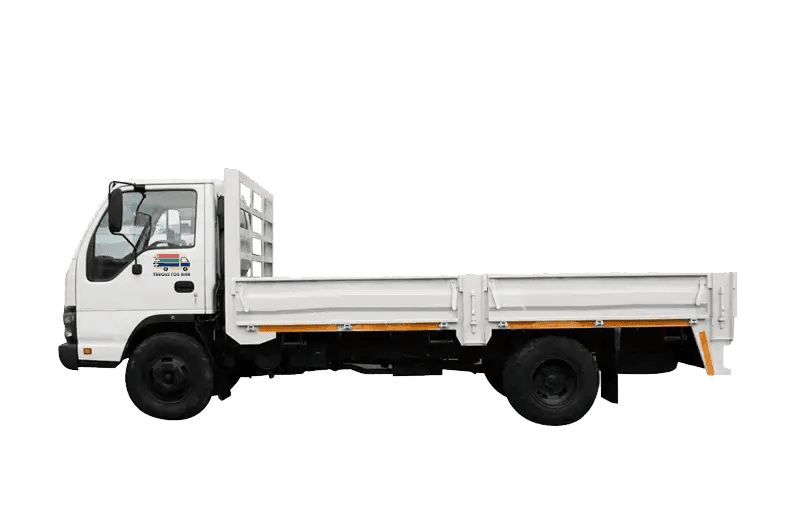 2.5 Ton Truck